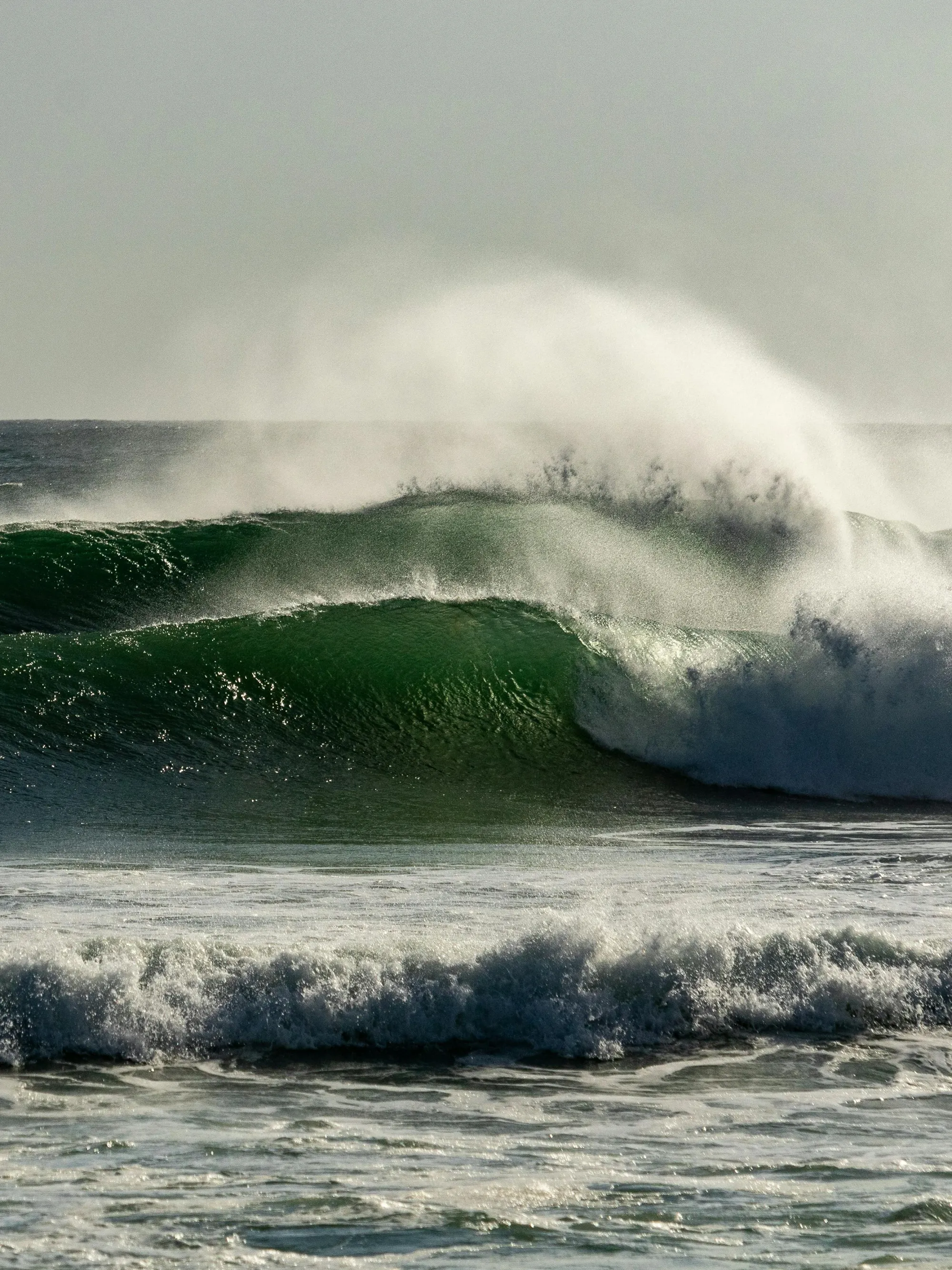 olas verdes