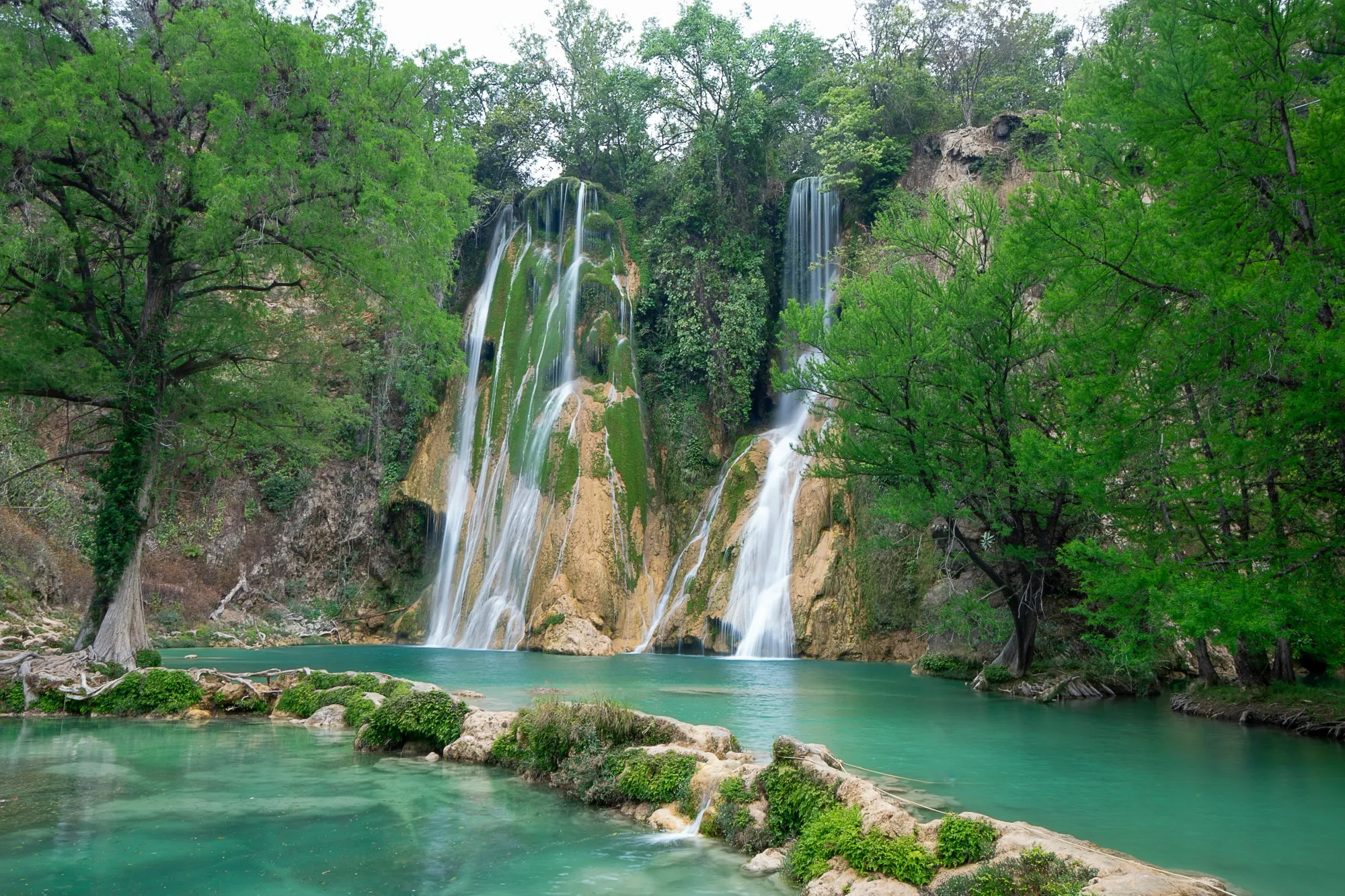 cascadas en san luis potosí