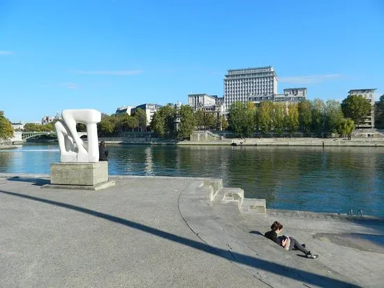 escultura del Musee de la Sculpture en plein air