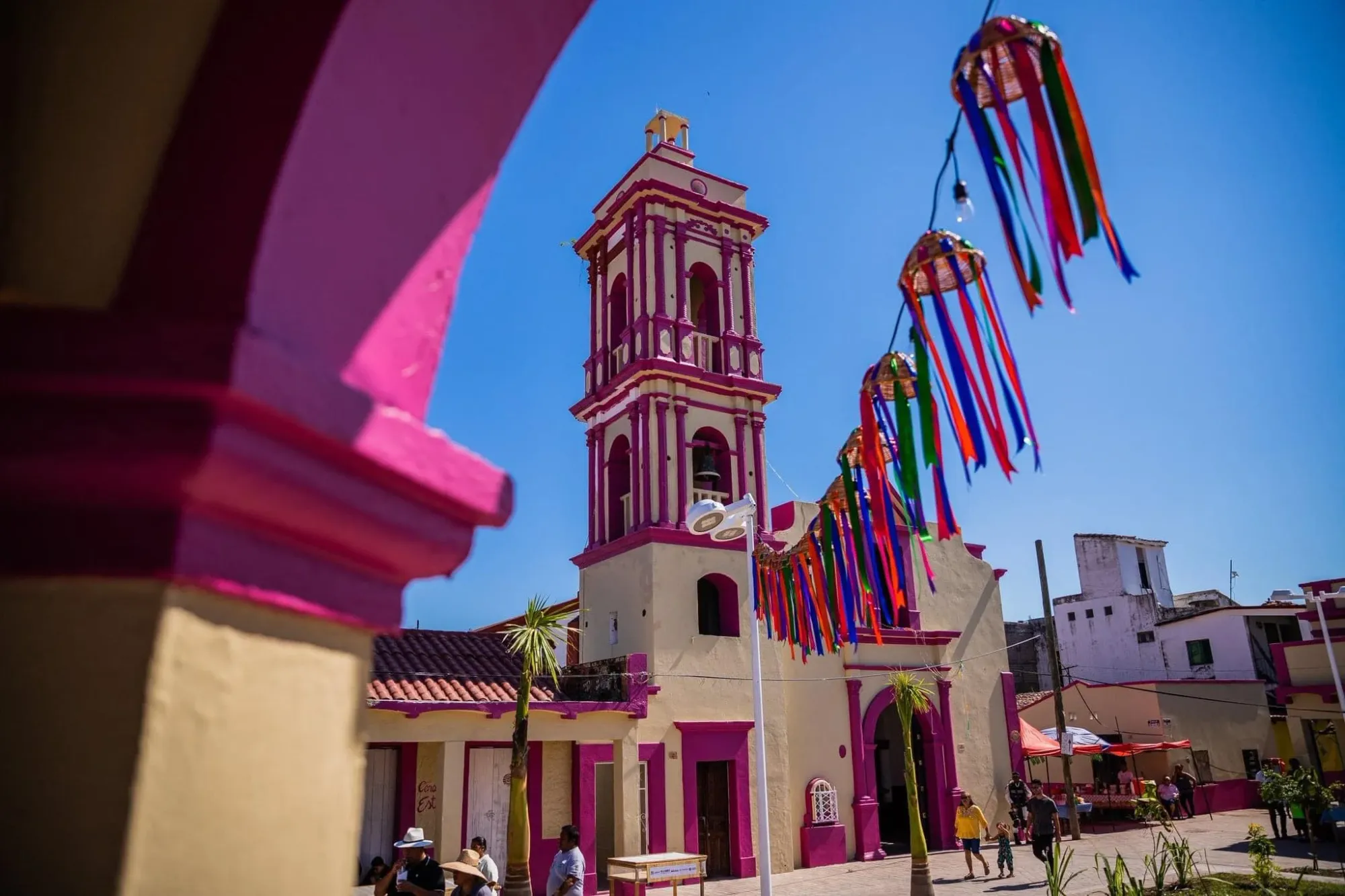 centro de la venecia mexicana cuál es.