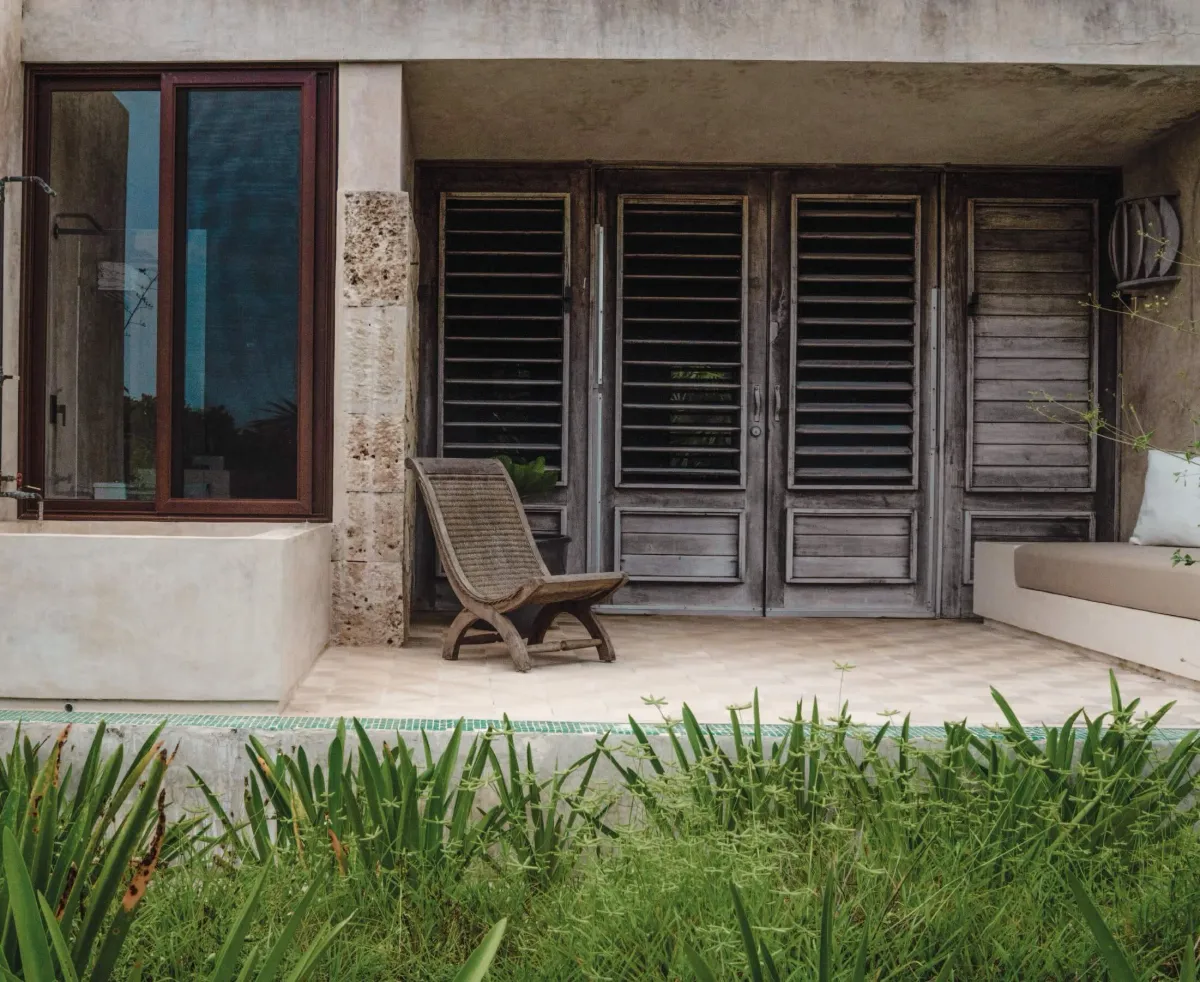 Alojamientos 5 estrellas en Sisal (Yucatán)