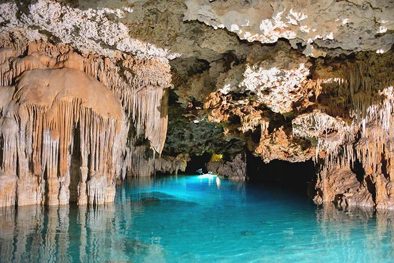 Río Secreto en Playa del Carmen, ¿qué se hace?