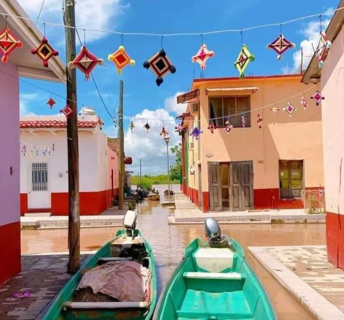 Venecia  mexicana, ¿cuál es?